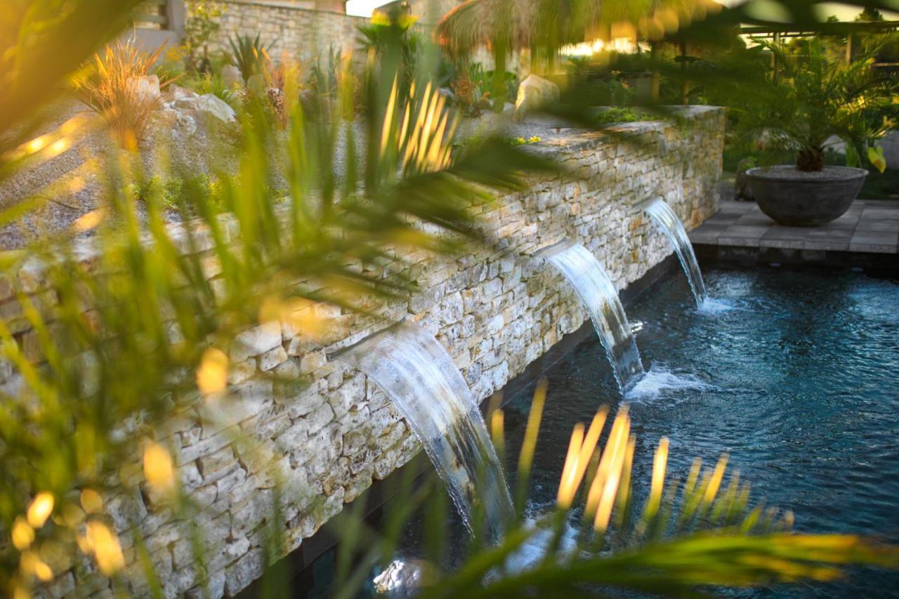 Villa Merapi Sveti Lovreč Pazenatički Bagian luar foto